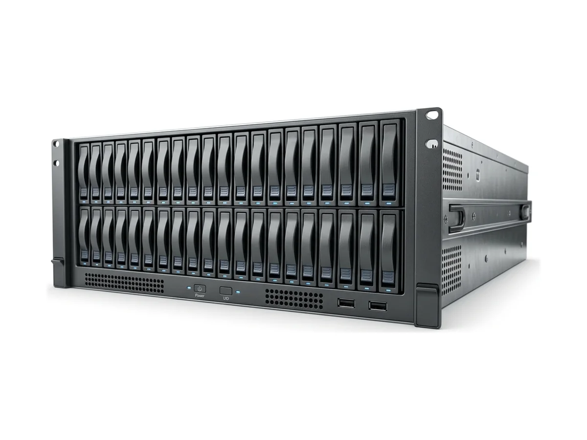 Servers & Workstations
